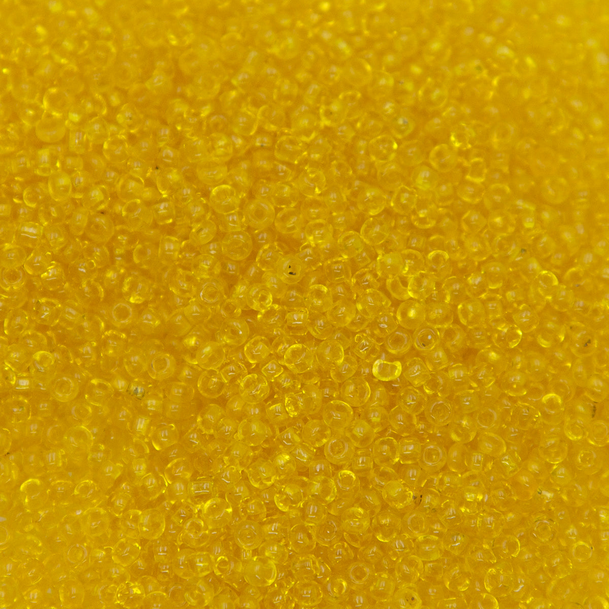 11SV223-2R: Vin VEN Dandelion Yellow #2 11/0 50GM