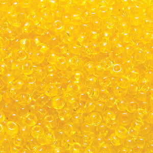 11SV223-2R: Vintage Venetian Dandelion Yellow #2 11/0 50 Gram Bag