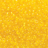 11SV223-2R: Vintage Venetian Dandelion Yellow #2 11/0 50 Gram Bag