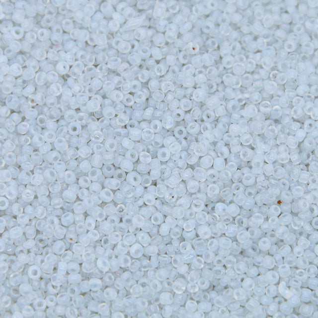 12EP212-2A: Vin French SB Opal & Crystal Mix 12/0 - 250 GM