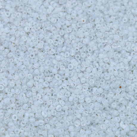 12EP212-2A: Vin French SB Opal & Crystal Mix 12/0 - 250 GM