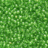 12EP281: VIN FRNCH TRNS Light Green 12/0 250GM