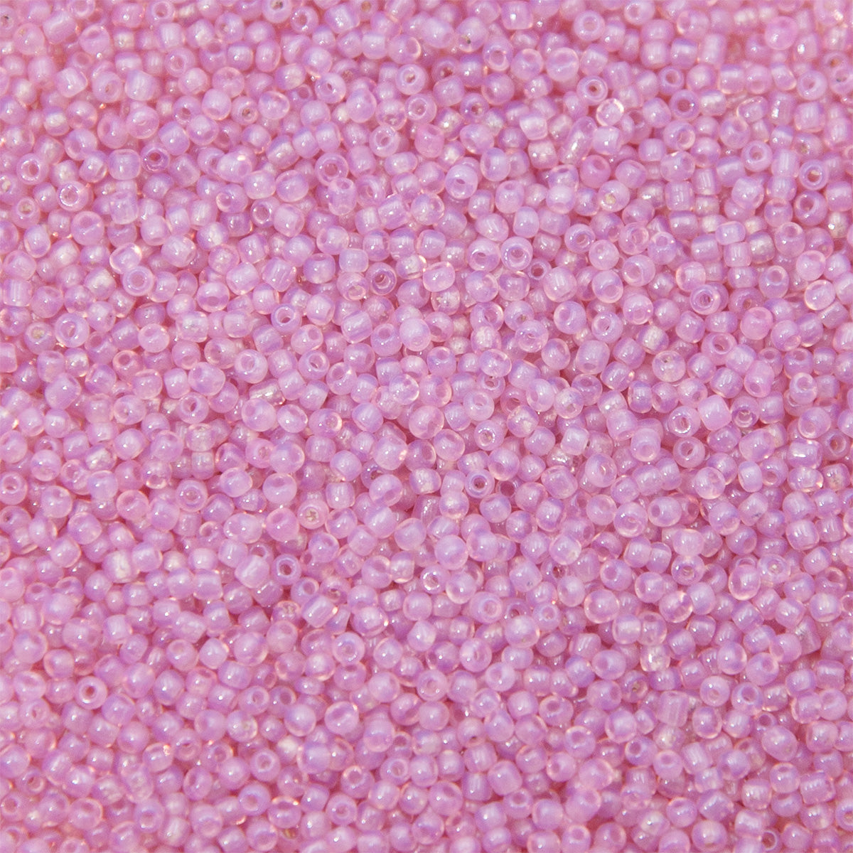 12EP290-60: Vintage French Opal Pink 12/0 250GM