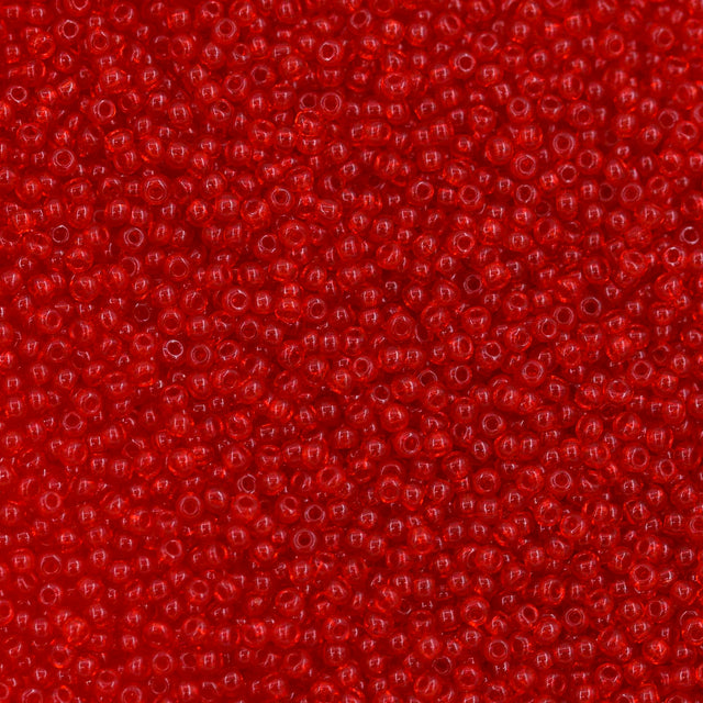 12SB236-L: CZ Seed Bead Hyacinth 12/0 Loose