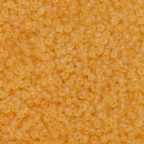 12SK254-M: Japanese Topaz Matte 12/0 - 500 Grams
