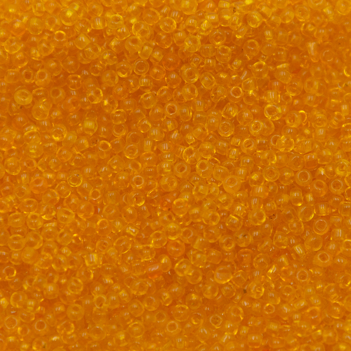 12SV100-15: Vintage Venetian Transparent Light Orange 12/0 250 Grams