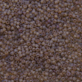 12SV100-21: Vintage Venetian Transparent Light Brown 12/0 250 Grams