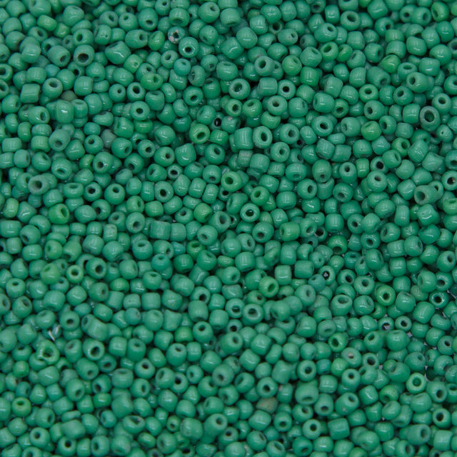 12SV100-48: VIN VEN Op Luster Med Green 12/0