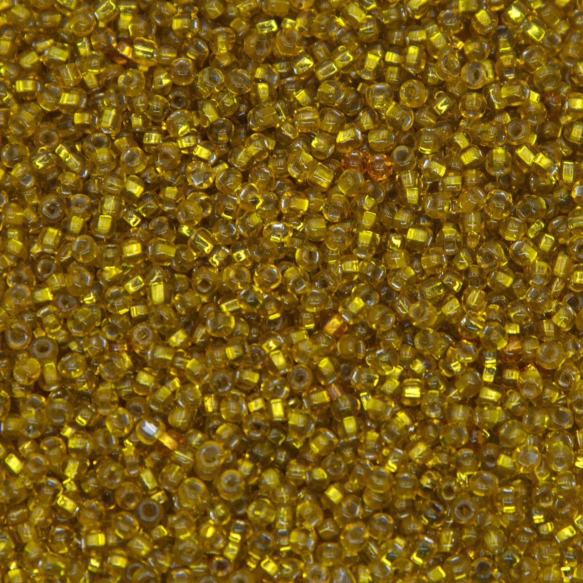 12SV100-50: Vintage Venetian S/L Tr Brt Yellow Gold 12/0