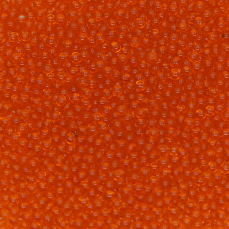 12SV100-53: VIN VEN No Hole Tr Bright Orange 12/0