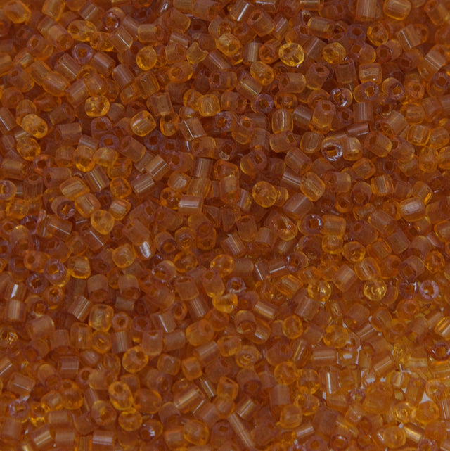 12SV100-54: Vintage Venetian Hc Tr Dark Burnt Orange 12/0