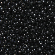 12SV109: Vintage Venetian Black #1 12/0 500 Grams