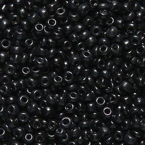 12SV109: Vintage Venetian Black #1 12/0 500 Grams