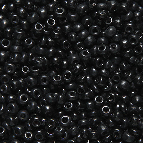 12SV109: Vintage Venetian Black #1 12/0 500 Grams