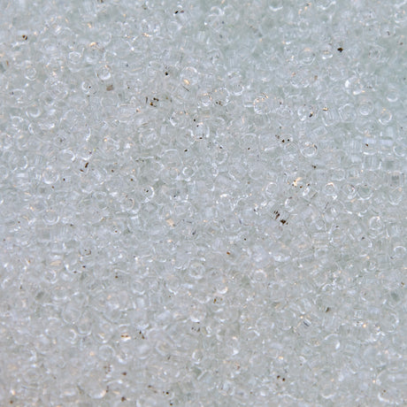 12SV212-SQ: VIN Venitian Crystal SQ Hole 12/0 - 500 Grams