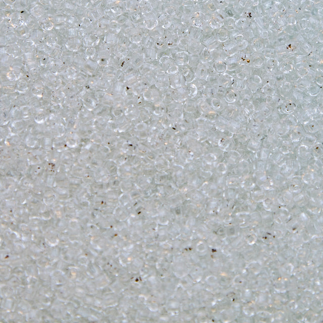 12SV212-SQR: Vin Ven SB Crystal SQ Hole 12/0 - 50GM