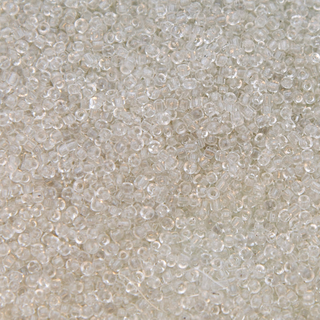 12SV212-SR: Vin Venetian Seed Bead Crystal 12/0-50GMs