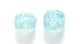 8AL964R: Lamp 8mm Round Aqua Glow 10PPK