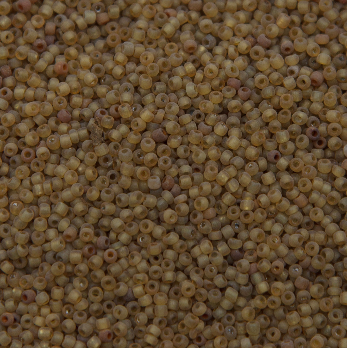 13SV100-15: Vintage Venetian Tr C/L Lt Tan Brown 13/0 250 Grams