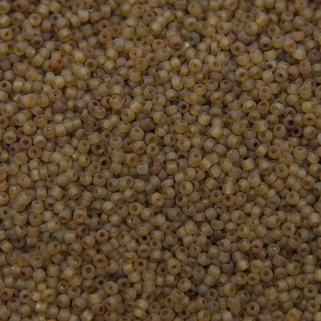 13SV100-15: Vintage Venetian Tr C/L Lt Tan Brown 13/0 250 Grams