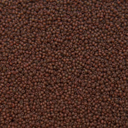 13SV250-2: Vintage Venetian Seed Bead Op Brown #2 13/0 - 500 Grams
