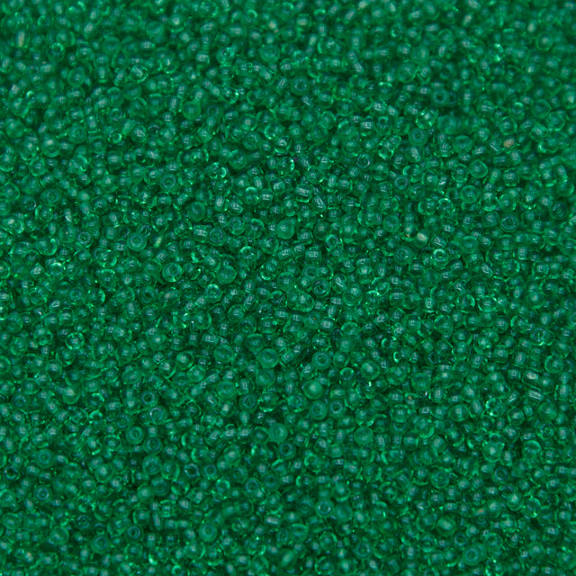 13SV284-6R: Vin Ven SB Trns Green #6 13/0 - 50GM