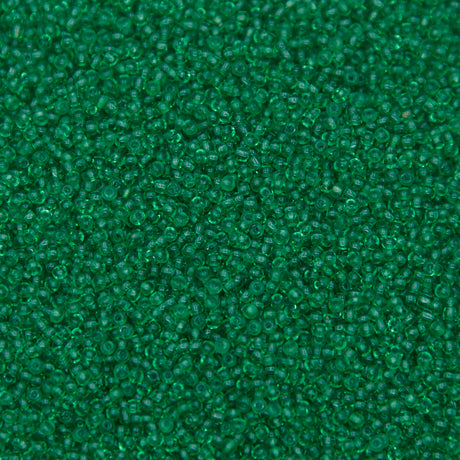 13SV284-6R: Vin Ven SB Trns Green #6 13/0 - 50GM