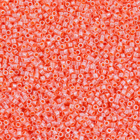 14SD636-TR: DB235 Delica Salmon Ceylon 11/0 - 9GM