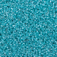 14SD686-TR: DB238 Delica Aqua Green Ceylon 11/0 - 9GM