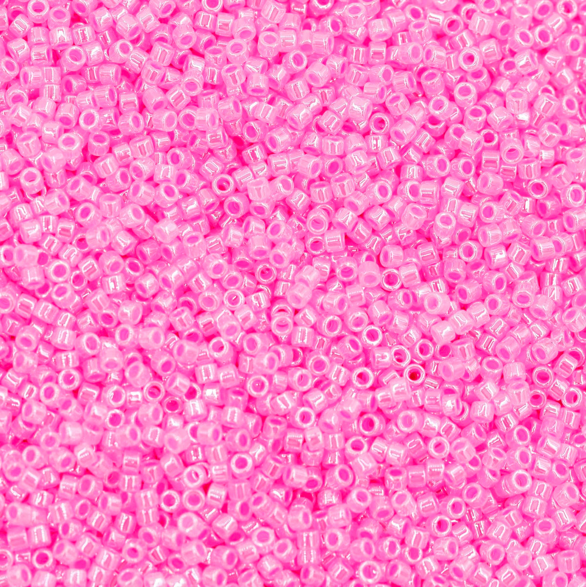 14SD694-TR: DB246 Delica Cotton Candy Ceylon 11/0 - 9GM