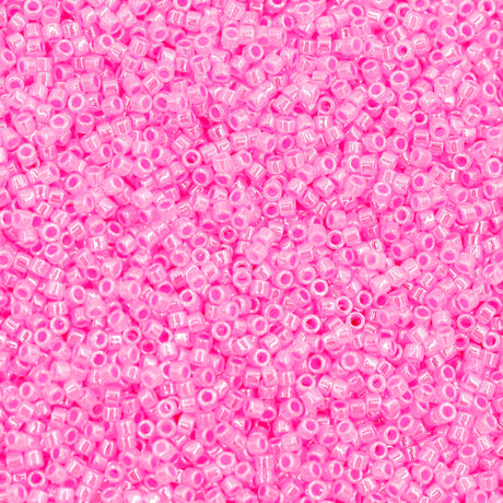14SD694-TR: DB246 Delica Cotton Candy Ceylon 11/0 - 9GM