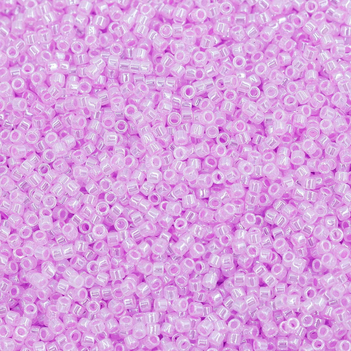 14SD696-T: DB248 Delica Lt. Orchid Ceylon 11/0 - 100GM