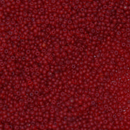 14SV100-10: Vintage Venetian Tr Dark Red 14/0