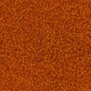 14SV100-8: Vintage Venetian Tr Burnt Orange 14/0