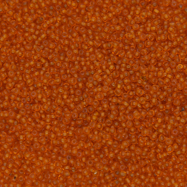 14SV100-8: Vintage Venetian Tr Burnt Orange 14/0