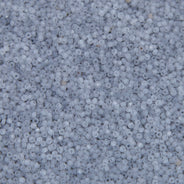 14SV100-9: Vintage Venetian Dusty Milky Crystal 14/0
