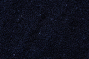 15SB109-CL: CZ Seed Bead True Cut Black 15/0 100GM