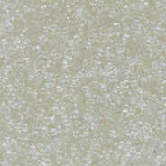 15SV100-14: Vintage Venetian No Hole Tr Crystal 15/0