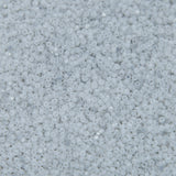15SV212-UR: Vin Ven Seed Bead Tr Clear #1 Unfin 15/0 - 50GM