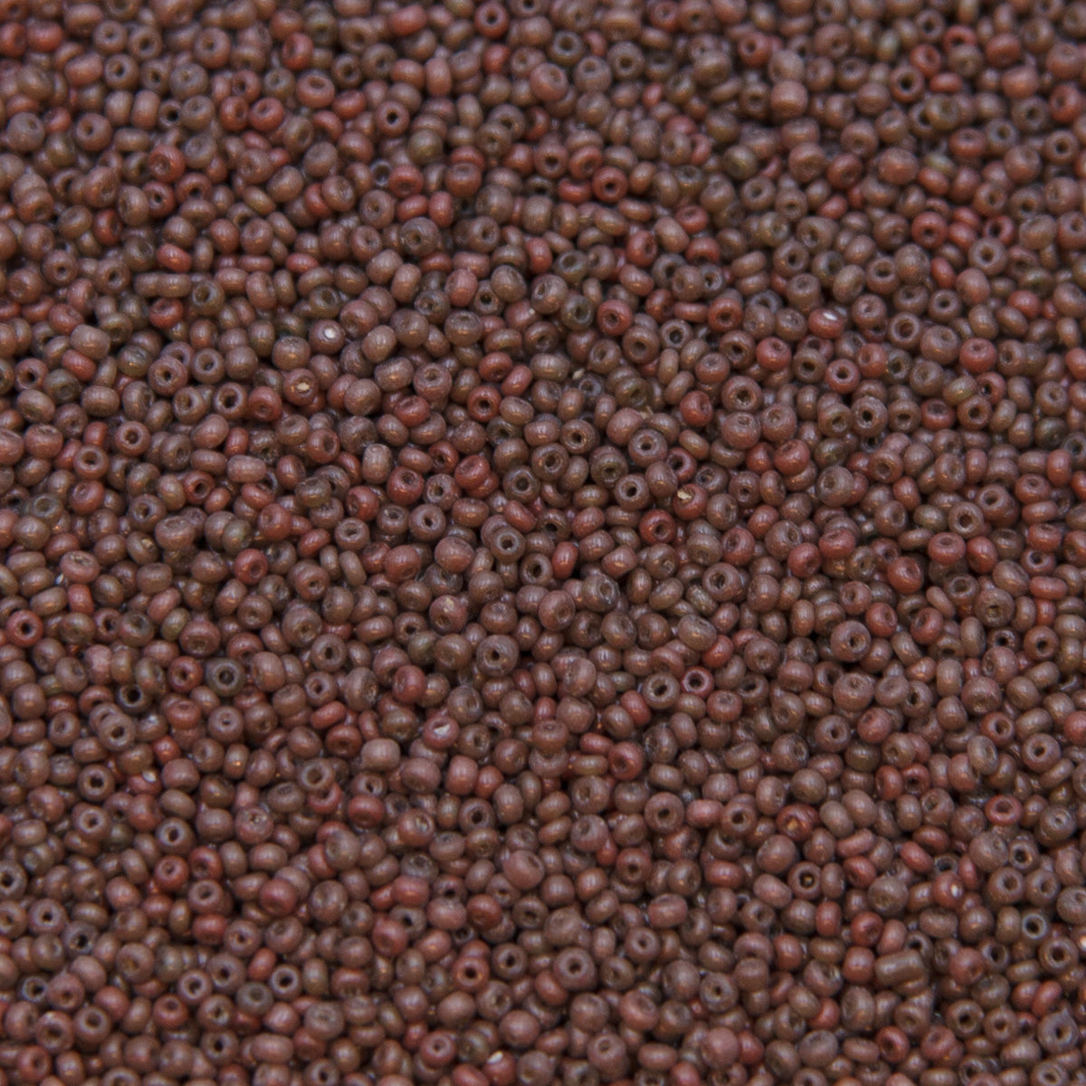 15SV250-1R: Vin Ven Opaline Brown #1 15/0 - 50GM