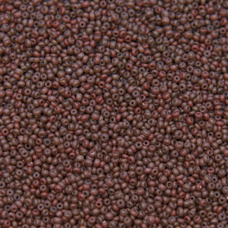 15SV250-1R: Vin Ven Opaline Brown #1 15/0 - 50GM