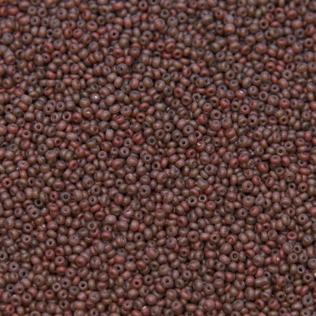 15SV250-1R: Vin Ven Opaline Brown #1 15/0 - 50GM