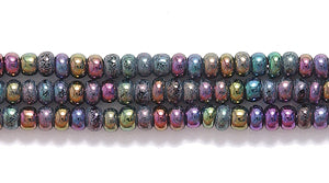 11SB599: CZ Seed Bead Purple Iris 11/0 6HK