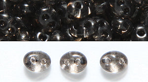 74SB6205: CZ Twin 2-H Sol Gel Grey 2.5x5mm