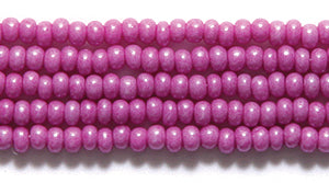 10SB197-TS: CZ Seed Bead Coated Sfinx Violet 10/0 5HK