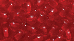 4RD244-L: CZ Round TR Ruby 4mm Loose 400PC
