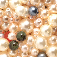 GP1132: CZ Confetti Pearl Mix-250GM