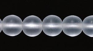 6RD212-M: CZ Round Crystal Matte 6mm 1000PC