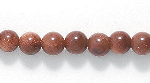 4ST444-GL: Goldstone Round 4mm