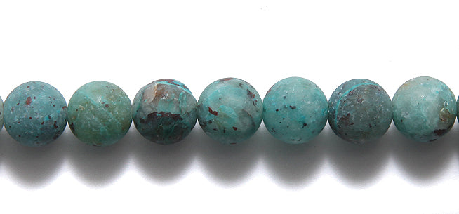 8ST642-M: Cuprite Matte Round 8mm 50-56PST
